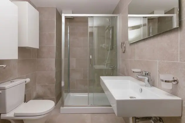 Apart Daire Comfort Sea View