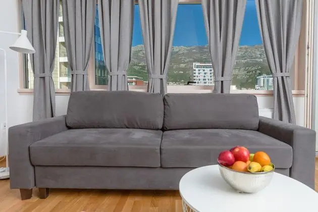 Apart Daire Comfort Sea View