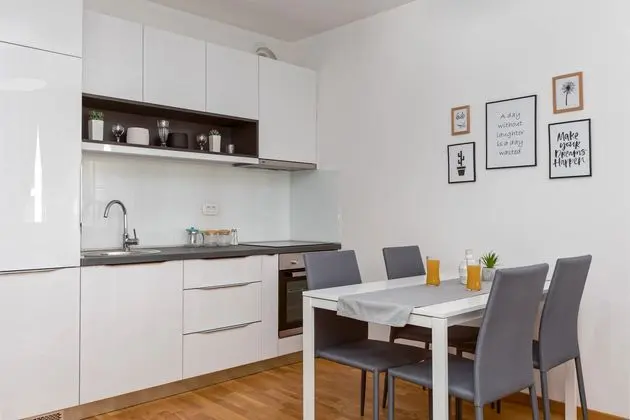 Apart Daire Comfort Sea View