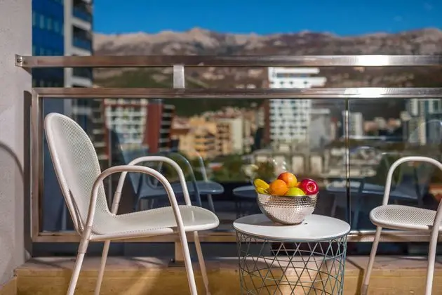 Apart Daire Comfort Sea View