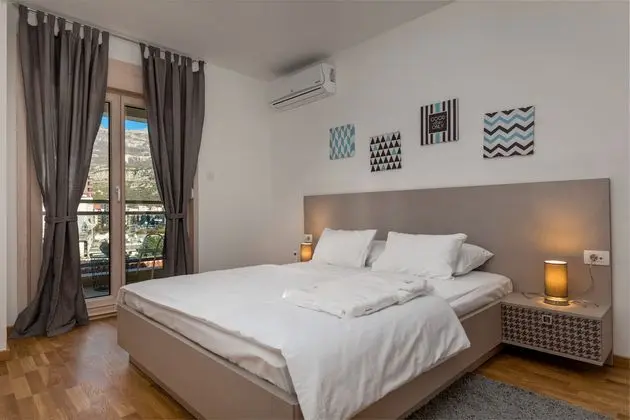 Apart Daire Comfort Sea View
