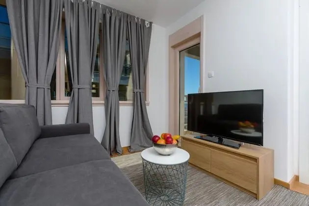 Apart Daire Sea View With Balcony