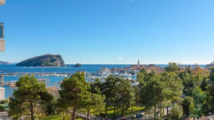 Apart Daire Sea View With Balcony