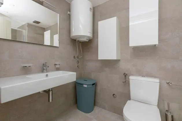 Apart Daire Sea View With Balcony