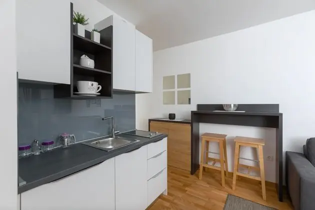 Apart Daire Sea View With Balcony