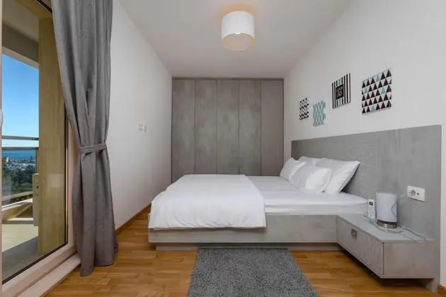 Apart Daire Sea View With Balcony