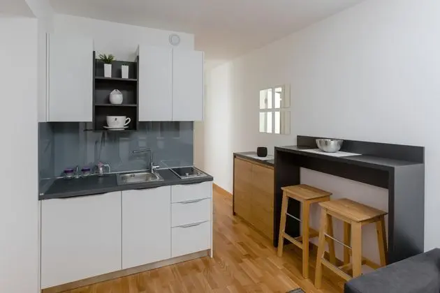 Apart Daire Sea View With Balcony