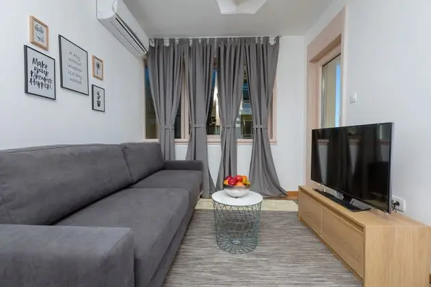 Apart Daire Sea View With Balcony