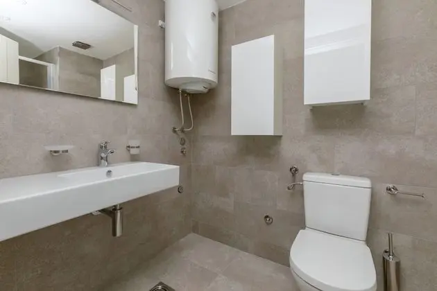 Apart Daire Sea View With Balcony