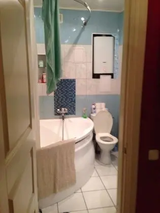 Basic Apart Daire (2 persons)