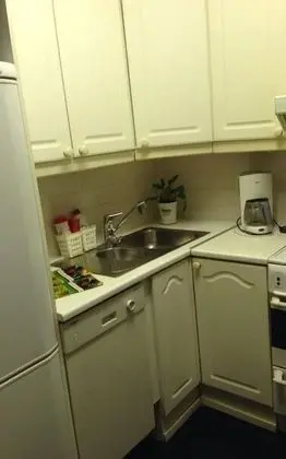 Basic Apart Daire, 2 Yatak Odası (4 persons)