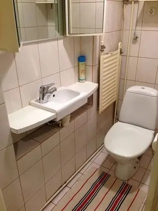 Basic Apart Daire, 2 Yatak Odası (4 persons)