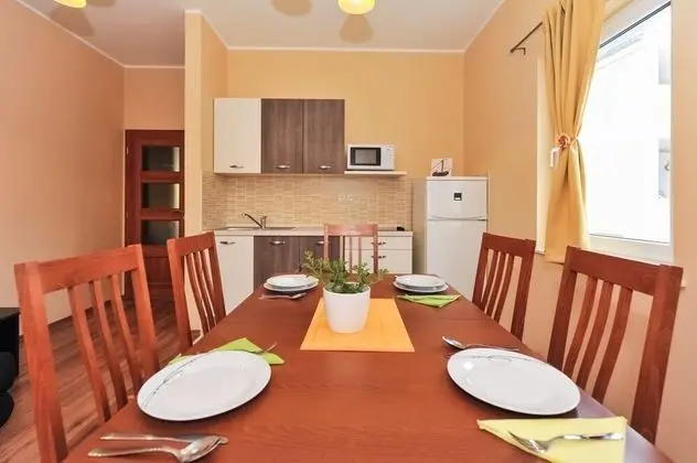 Apart Daire, 2 Yatak Odası (1)