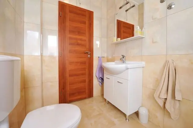 Apart Daire, 2 Yatak Odası (1)
