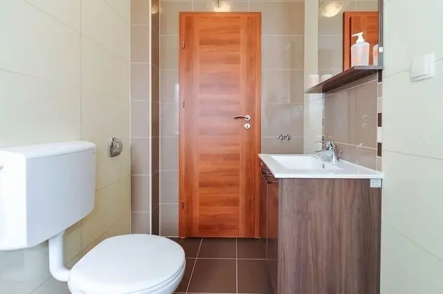 Apart Daire, 2 Yatak Odası (4)