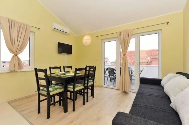 Apart Daire, 2 Yatak Odası (7)