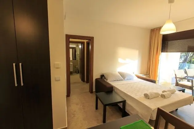 Apart Daire, 1 Yatak Odası, Teras, Deniz Manzaralı