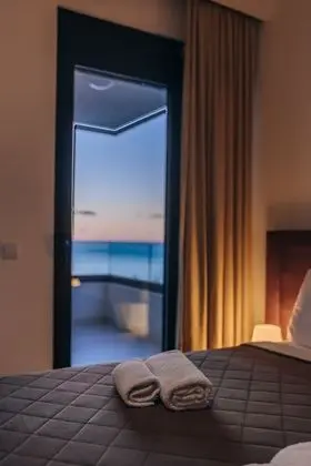 Apart Daire, 1 Yatak Odası, Teras, Deniz Manzaralı