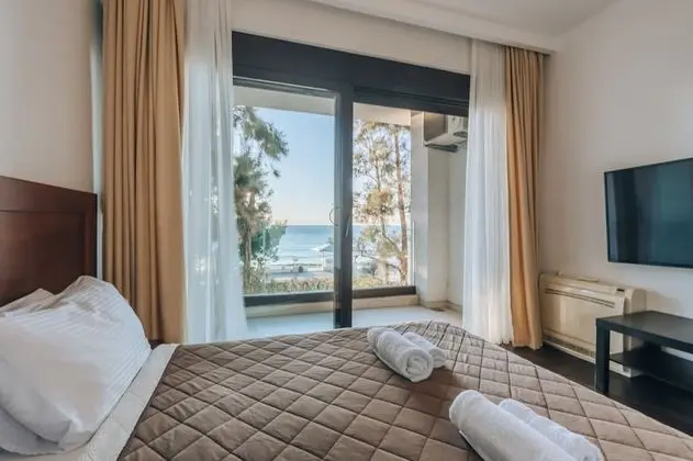 Apart Daire, 1 Yatak Odası, Teras, Deniz Manzaralı