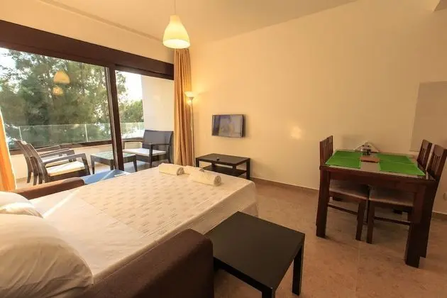 Apart Daire, 1 Yatak Odası, Teras, Deniz Manzaralı