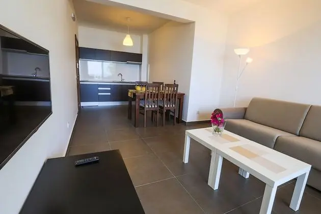 Apart Daire, 1 Yatak Odası, Teras, Deniz Manzaralı