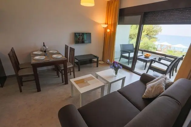 Apart Daire, 1 Yatak Odası, Teras, Deniz Manzaralı