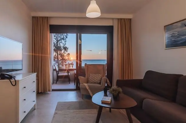 Apart Daire, 1 Yatak Odası, Teras, Deniz Manzaralı