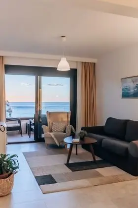 Apart Daire, 1 Yatak Odası, Teras, Deniz Manzaralı