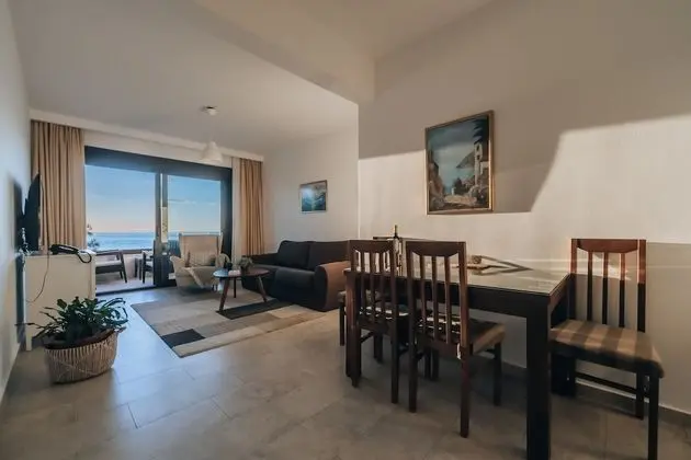 Apart Daire, 1 Yatak Odası, Teras, Deniz Manzaralı