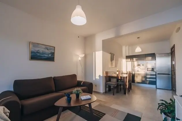 Apart Daire, 1 Yatak Odası, Teras, Deniz Manzaralı