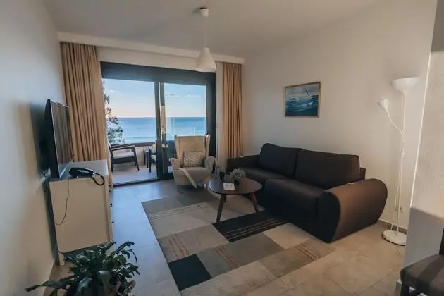 Apart Daire, 1 Yatak Odası, Teras, Deniz Manzaralı