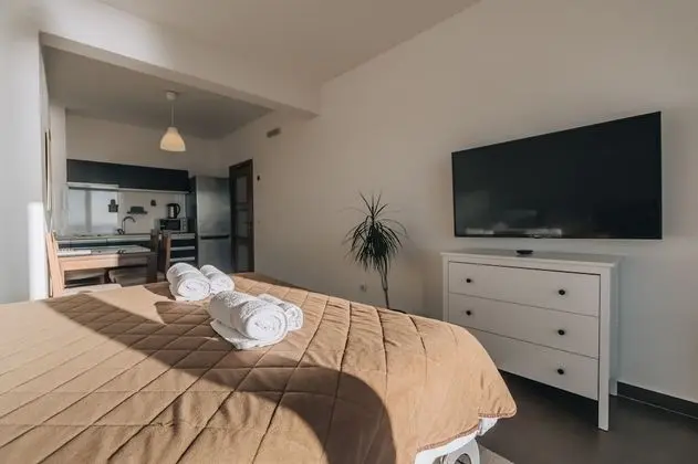 Apart Daire, 1 Yatak Odası, Teras, Deniz Manzaralı