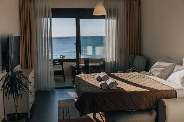 Apart Daire, 1 Yatak Odası, Teras, Deniz Manzaralı