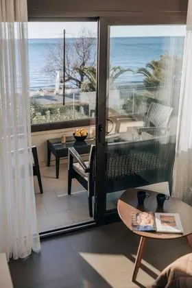 Apart Daire, 1 Yatak Odası, Teras, Deniz Manzaralı