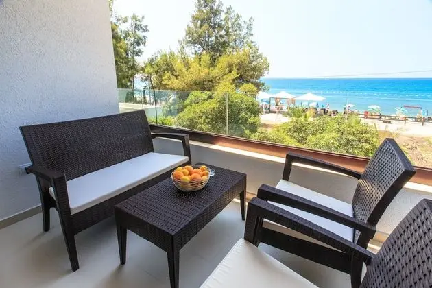 Apart Daire, 1 Yatak Odası, Teras, Deniz Manzaralı