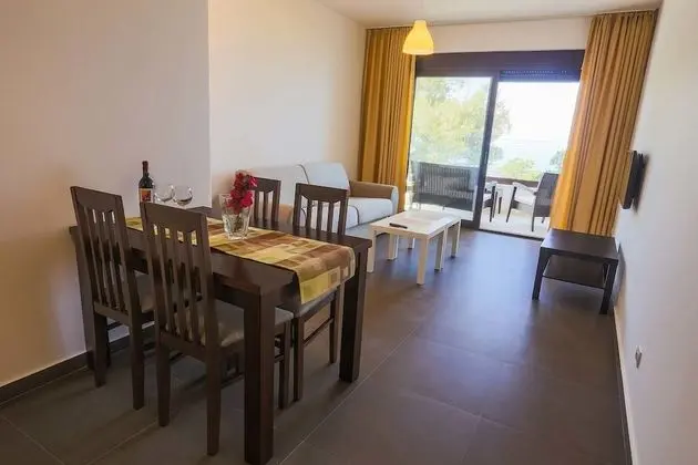 Apart Daire, 1 Yatak Odası, Teras, Deniz Manzaralı