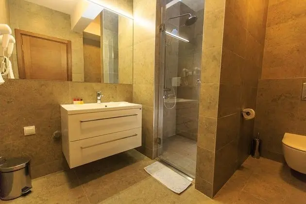 Apart Daire, 1 Yatak Odası, Teras, Deniz Manzaralı