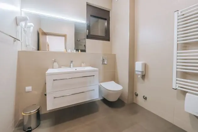 Apart Daire, 1 Yatak Odası, Teras, Deniz Manzaralı