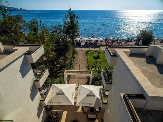 Apart Daire, 1 Yatak Odası, Teras, Deniz Manzaralı