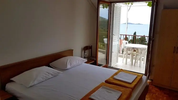 Apart Daire, 1 Yatak Odası, Balkon, Deniz Manzaralı