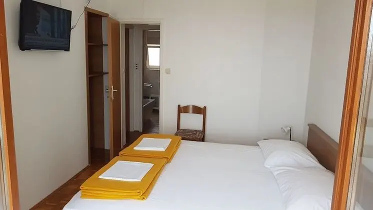 Apart Daire, 1 Yatak Odası, Balkon, Deniz Manzaralı