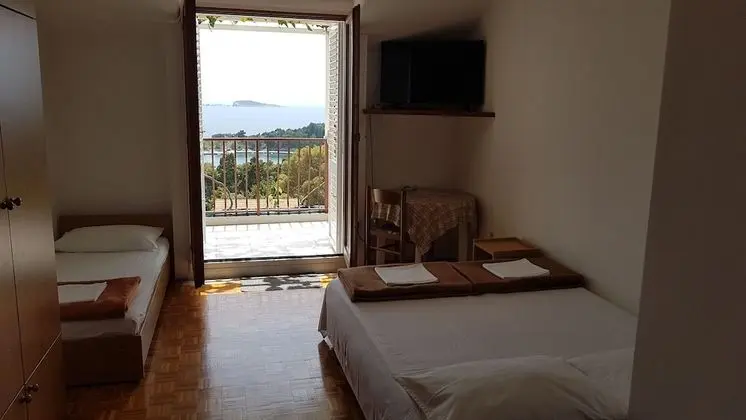 Apart Daire, 1 Yatak Odası, Balkon, Deniz Manzaralı