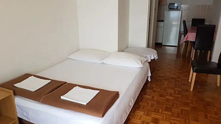 Apart Daire, 1 Yatak Odası, Balkon, Deniz Manzaralı