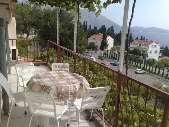 Apart Daire, 1 Yatak Odası, Balkon, Deniz Manzaralı