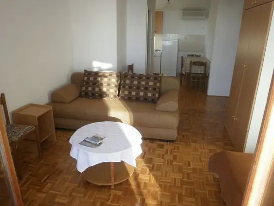 Apart Daire, 1 Yatak Odası, Balkon, Deniz Manzaralı
