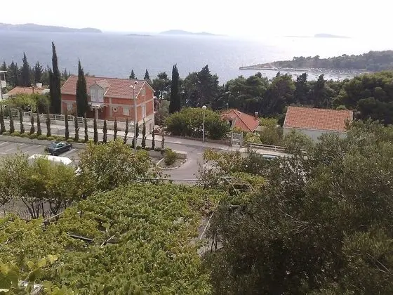 Apart Daire, 1 Yatak Odası, Balkon, Deniz Manzaralı