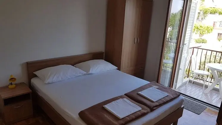Stüdyo, Balkon, Deniz Manzaralı