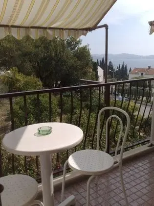 Stüdyo, Balkon, Deniz Manzaralı