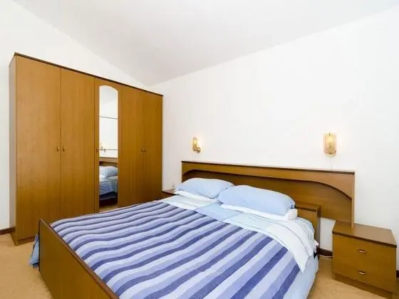 Apart Daire (One-Bedroom Apartment)