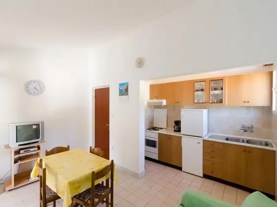 Apart Daire (One-Bedroom Apartment)
